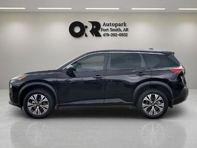 2023 Nissan Rogue FWD SV