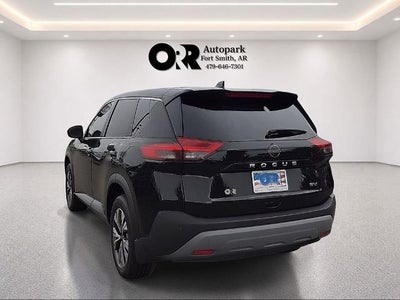 2023 Nissan Rogue FWD SV