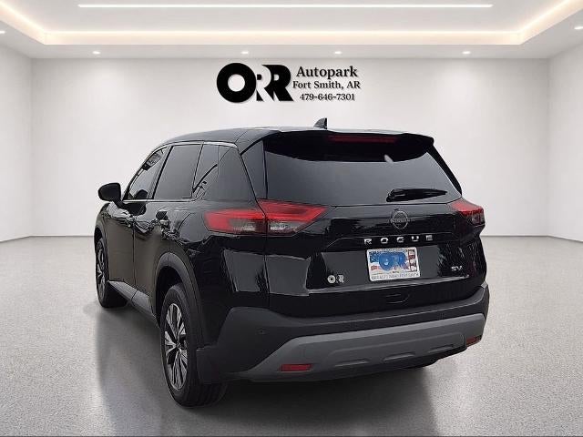 2023 Nissan Rogue FWD SV