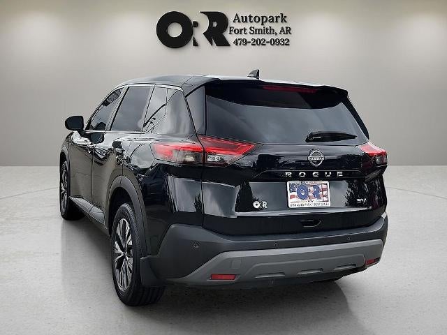 2023 Nissan Rogue FWD SV