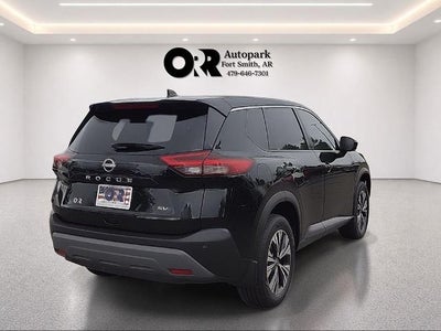 2023 Nissan Rogue FWD SV
