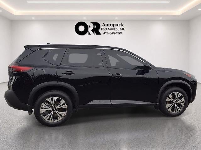2023 Nissan Rogue FWD SV