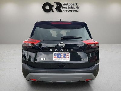 2023 Nissan Rogue FWD SV