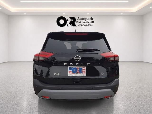 2023 Nissan Rogue FWD SV