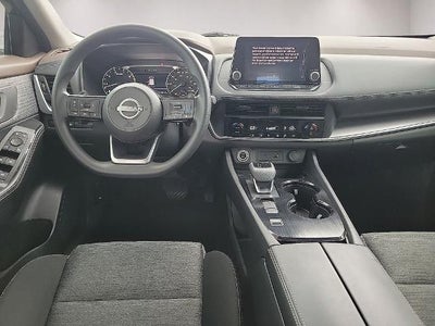 2023 Nissan Rogue FWD SV