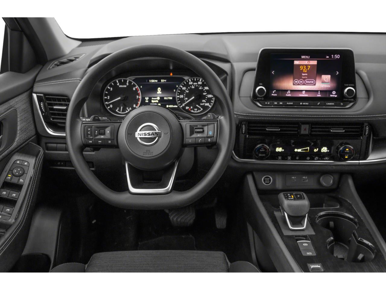 2023 Nissan Rogue FWD SV