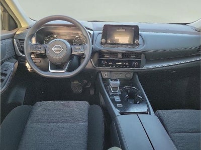 2023 Nissan Rogue FWD SV