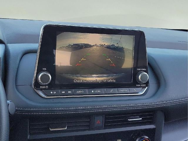 2023 Nissan Rogue FWD SV