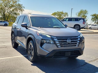 2024 Nissan Rogue FWD SV