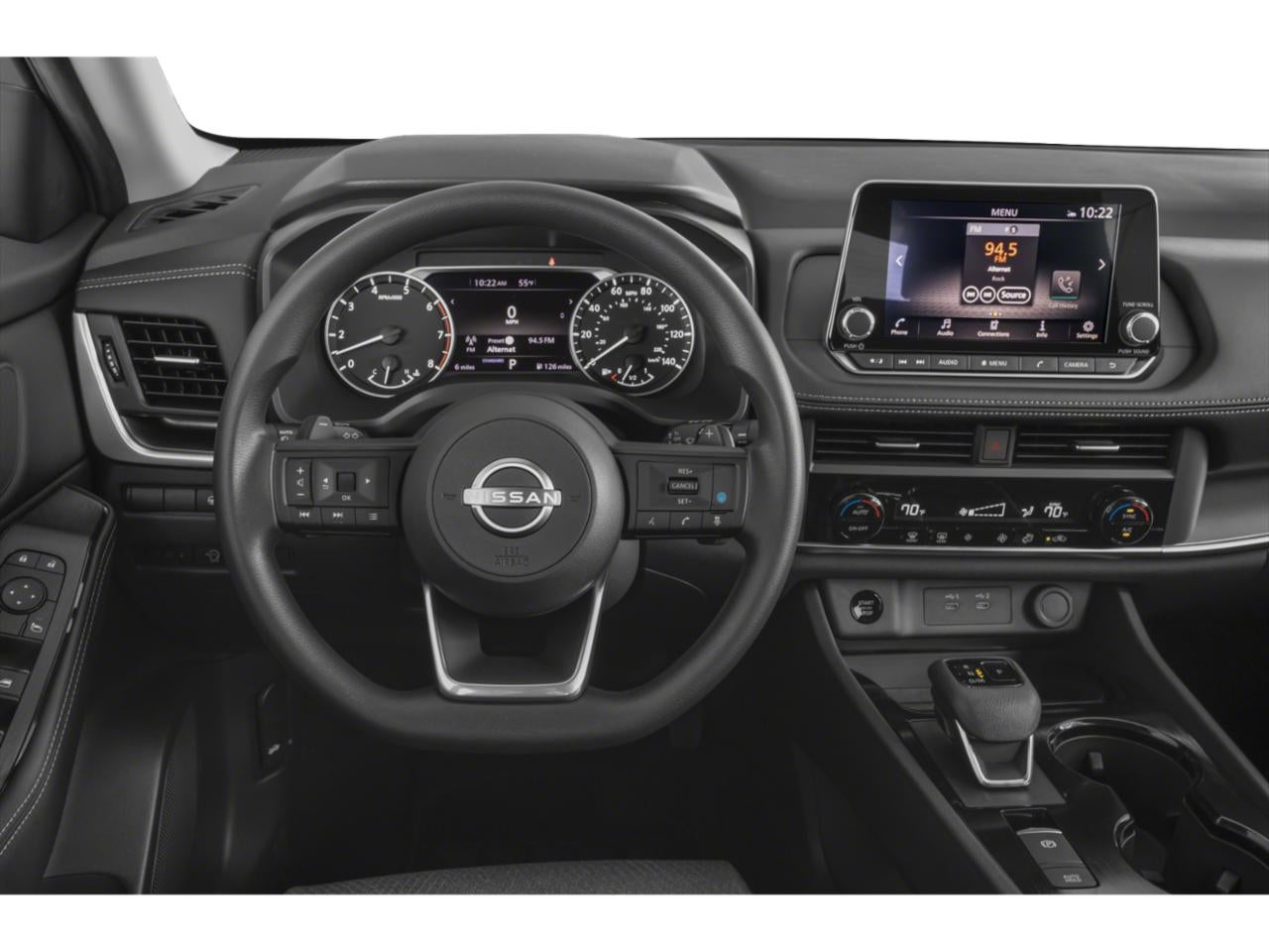 2024 Nissan Rogue FWD SV
