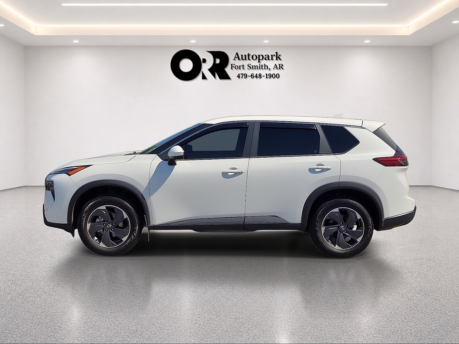 2024 Nissan Rogue AWD SV