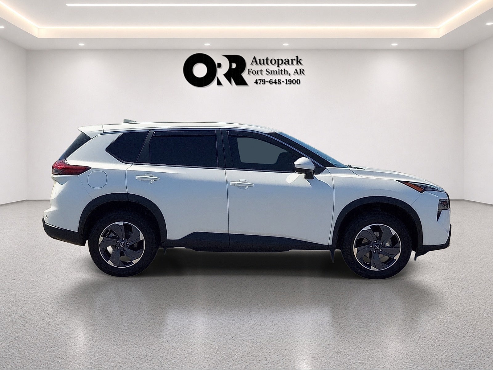 2024 Nissan Rogue AWD SV