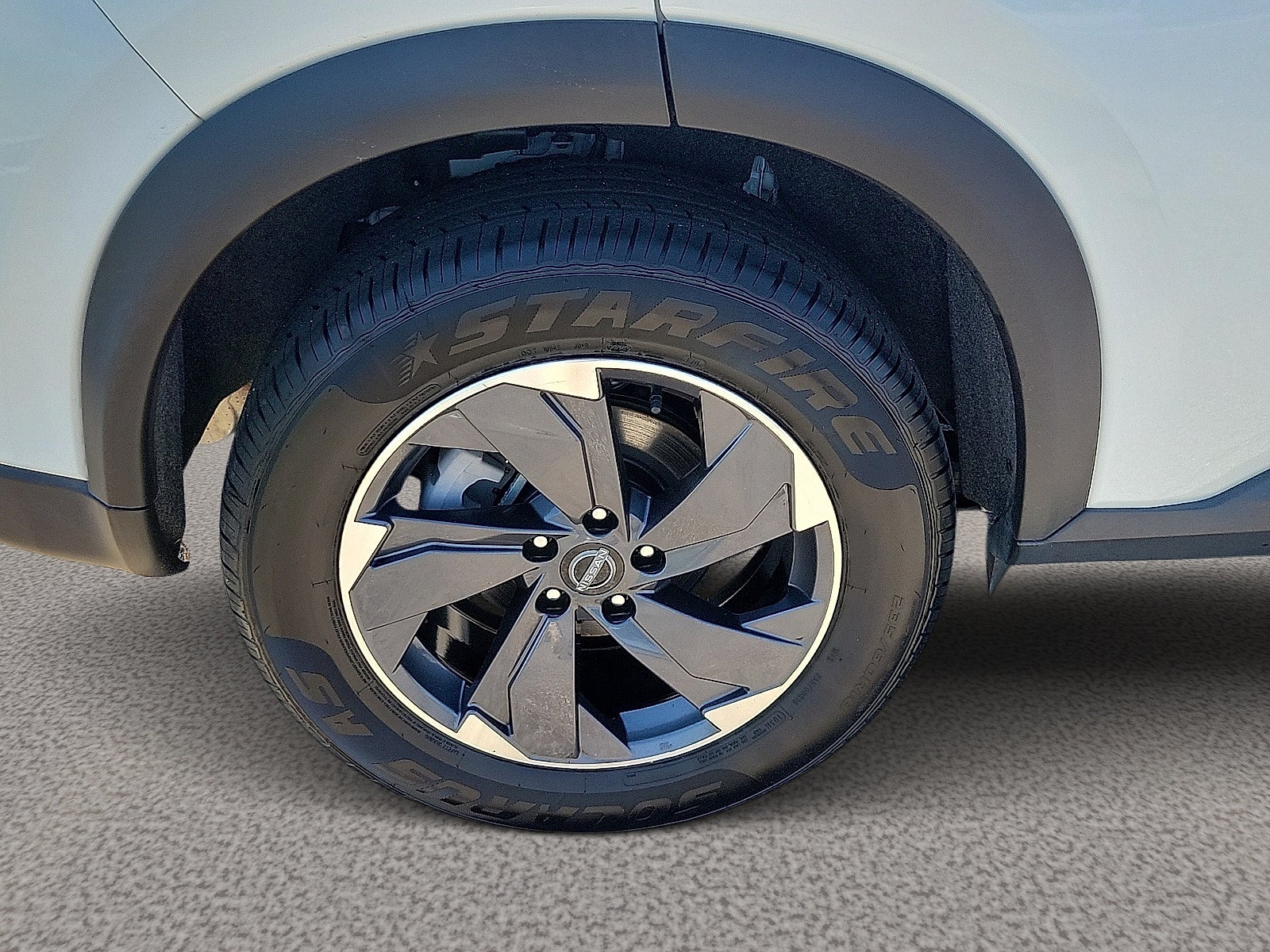 2024 Nissan Rogue AWD SV