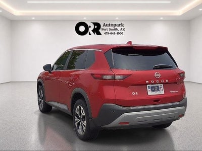 2023 Nissan Rogue AWD SV