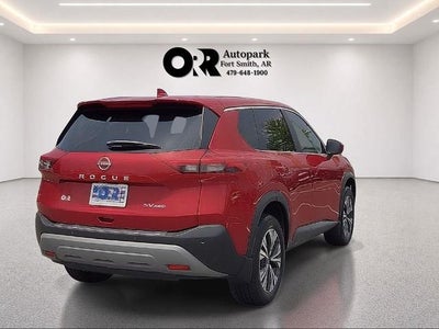 2023 Nissan Rogue AWD SV