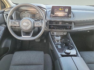 2024 Nissan Rogue AWD SV