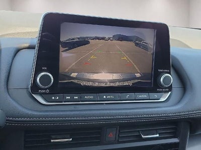 2025 Nissan Rogue AWD SV