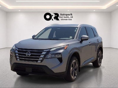 2025 Nissan Rogue AWD SV