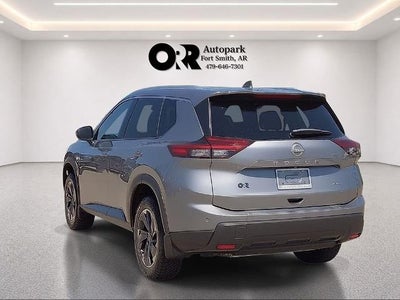 2025 Nissan Rogue AWD SV