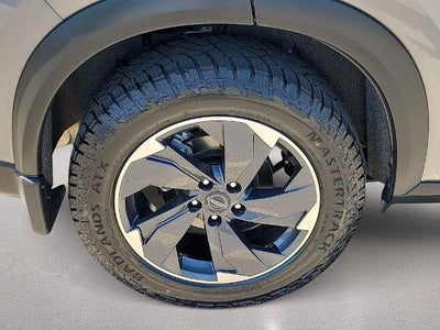 2025 Nissan Rogue AWD SV