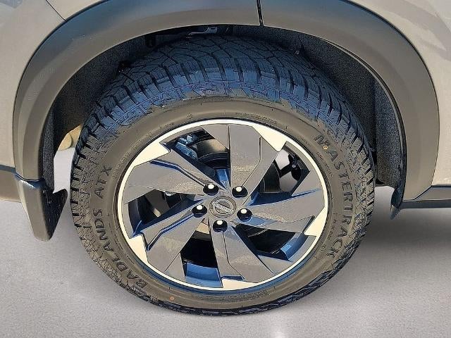 2025 Nissan Rogue AWD SV