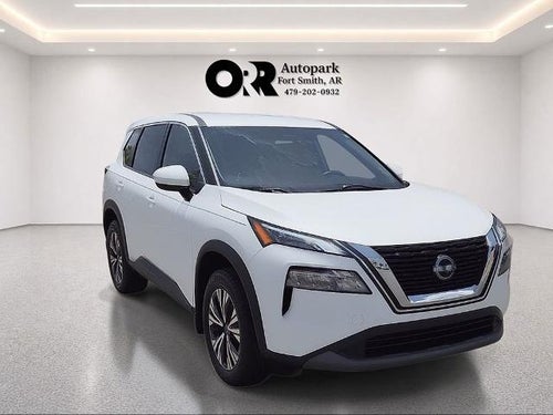 2023 Nissan Rogue AWD SV