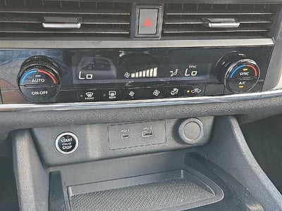 2023 Nissan Rogue AWD SV