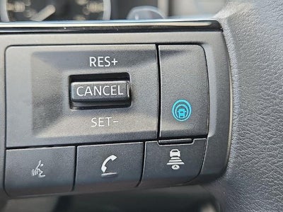 2023 Nissan Rogue AWD SV