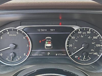 2023 Nissan Rogue AWD SV