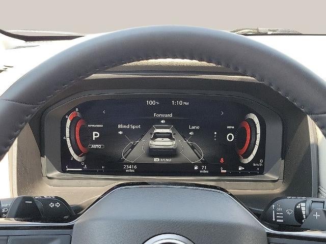 2025 Nissan Rogue AWD SL