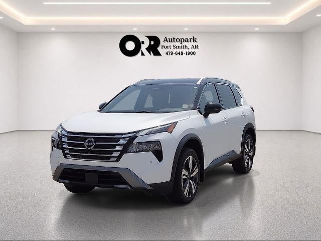 2025 Nissan Rogue AWD SL