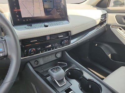 2025 Nissan Rogue AWD SL