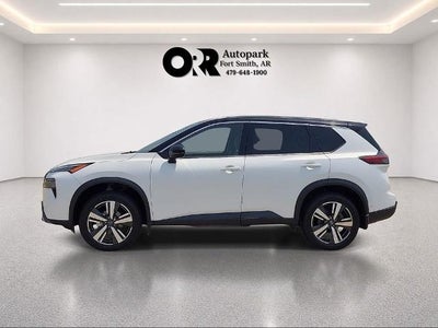 2025 Nissan Rogue AWD SL