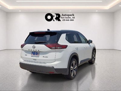 2025 Nissan Rogue AWD SL