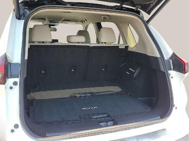 2025 Nissan Rogue AWD SL