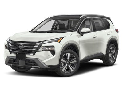 2025 Nissan Rogue AWD SL