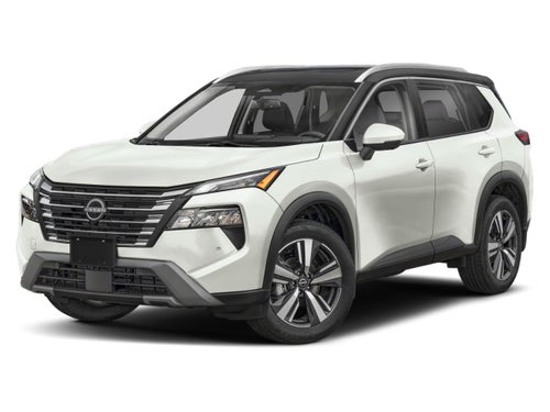 2025 Nissan Rogue AWD SL