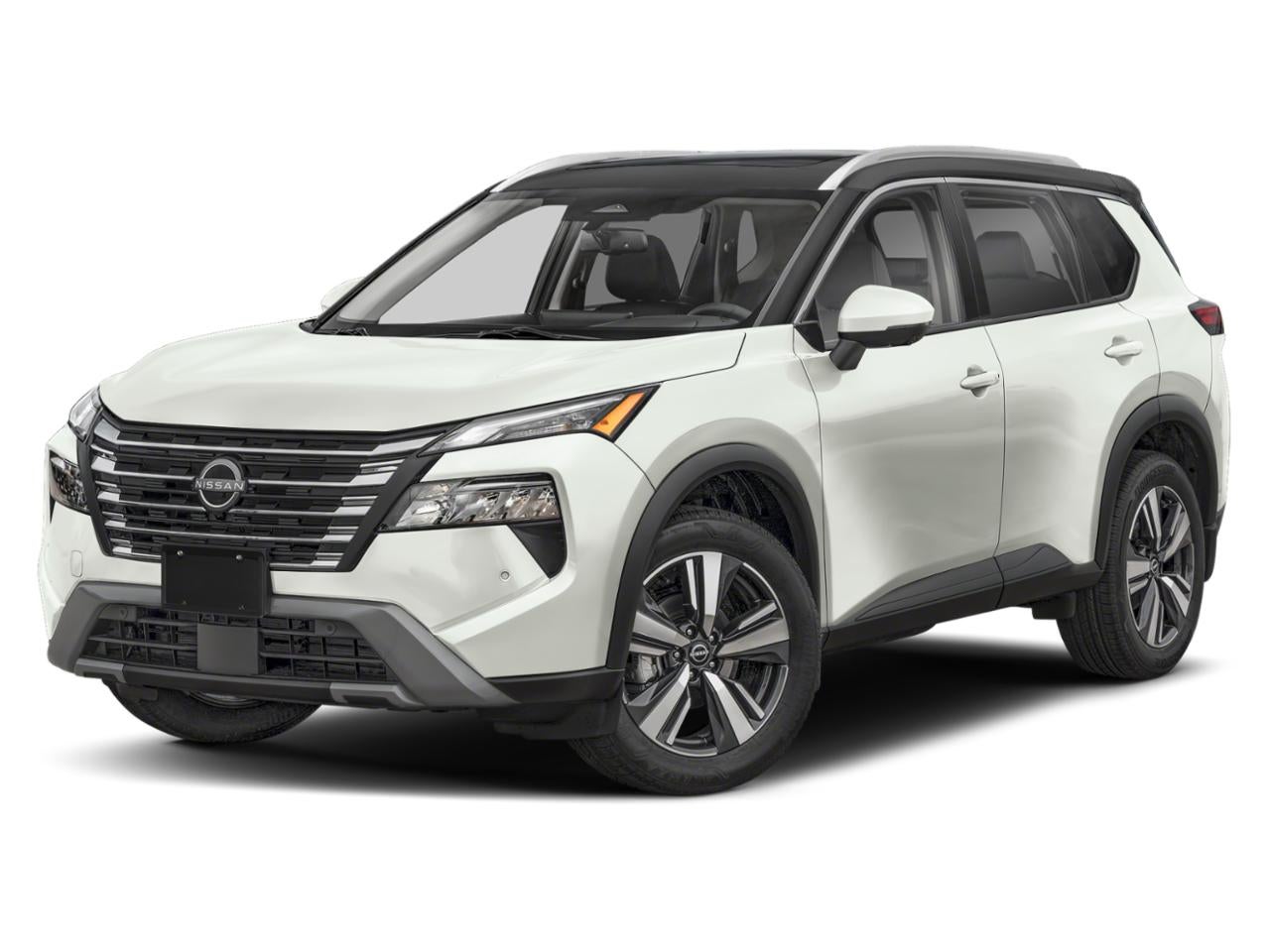 2025 Nissan Rogue AWD SL