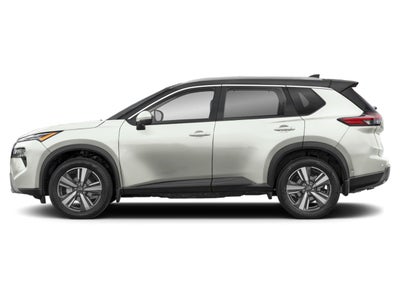 2025 Nissan Rogue AWD SL
