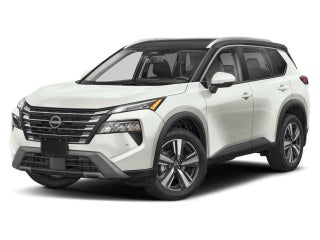 2025 Nissan Rogue AWD SL