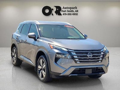 2025 Nissan Rogue AWD SL