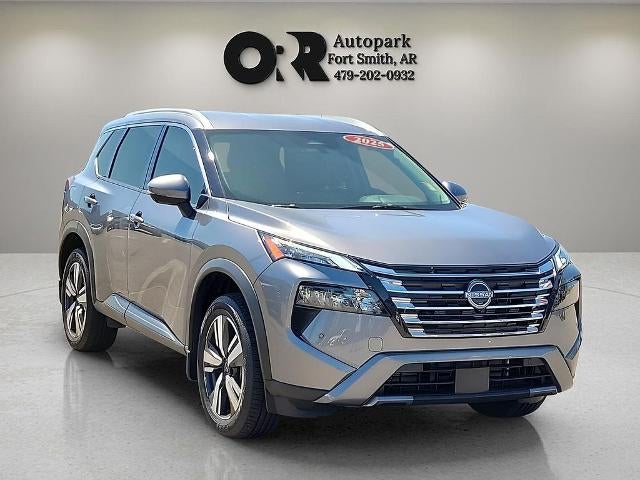 2025 Nissan Rogue AWD SL