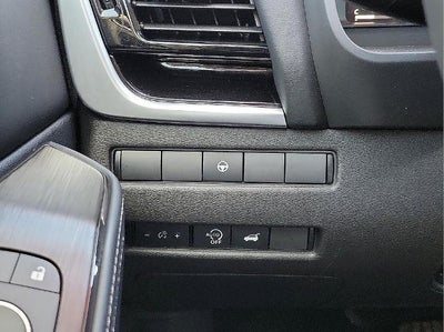 2025 Nissan Rogue AWD SL