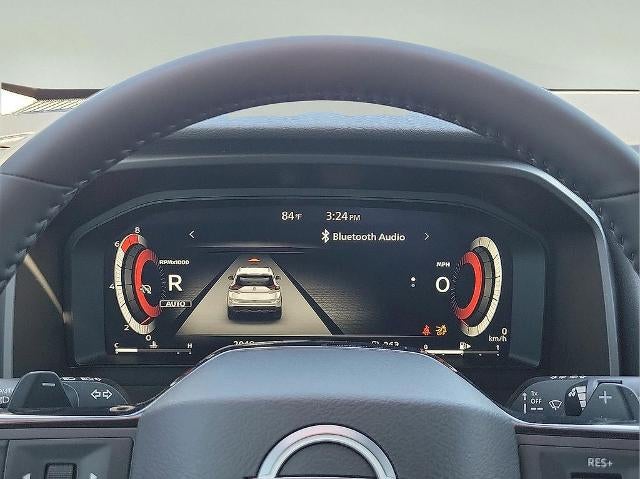 2025 Nissan Rogue AWD SL