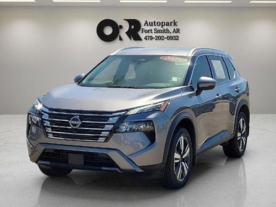 2025 Nissan Rogue AWD SL