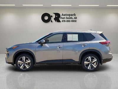 2025 Nissan Rogue AWD SL