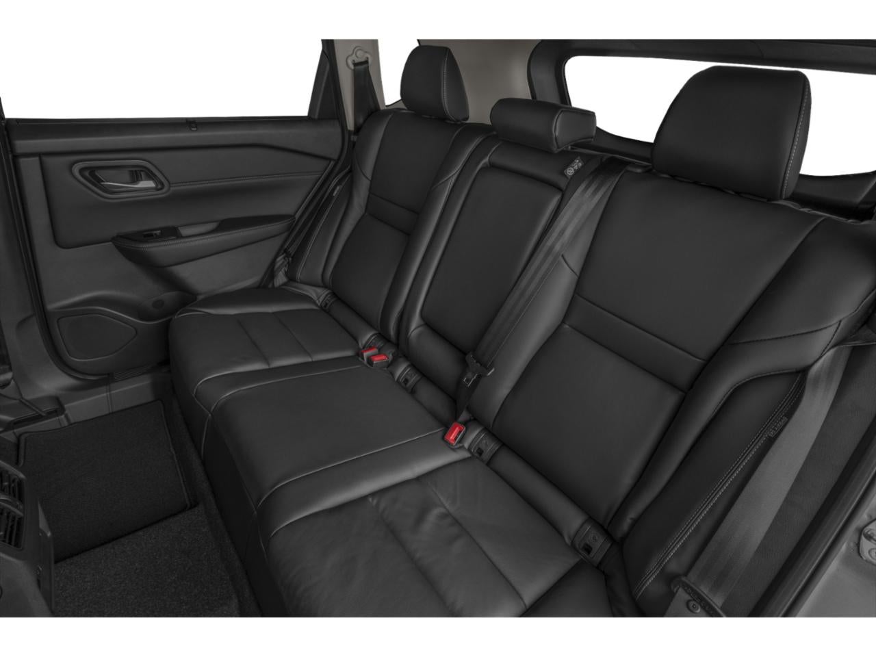 2025 Nissan Rogue AWD SL