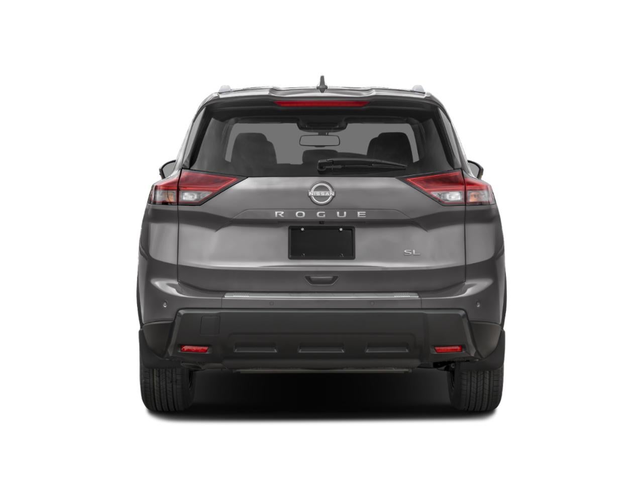 2025 Nissan Rogue AWD SL