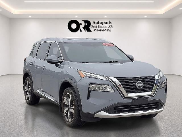 2023 Nissan Rogue FWD Platinum