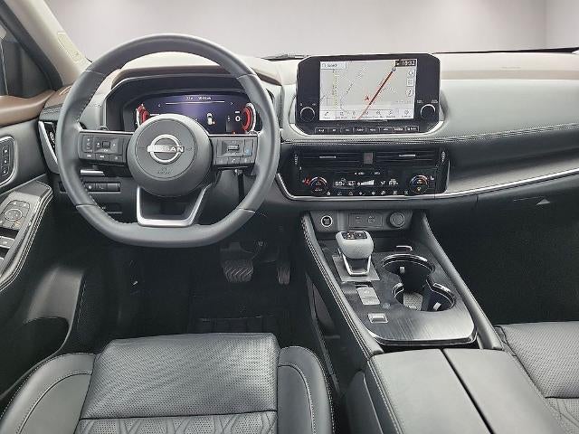 2023 Nissan Rogue FWD Platinum